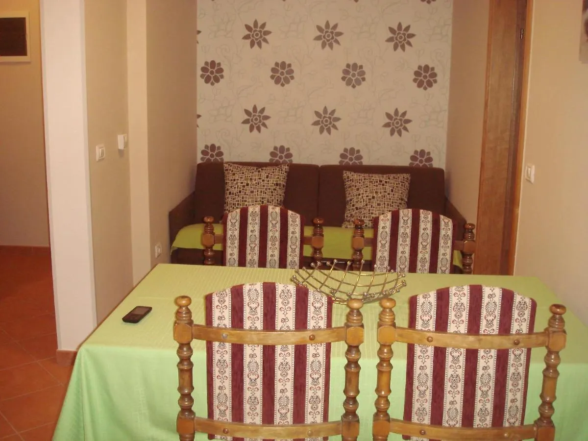 Apartman Green 4/1 Novigrad Istria Kroatien