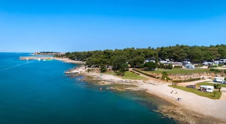 Apartman Green 4/1 Novigrad Istria