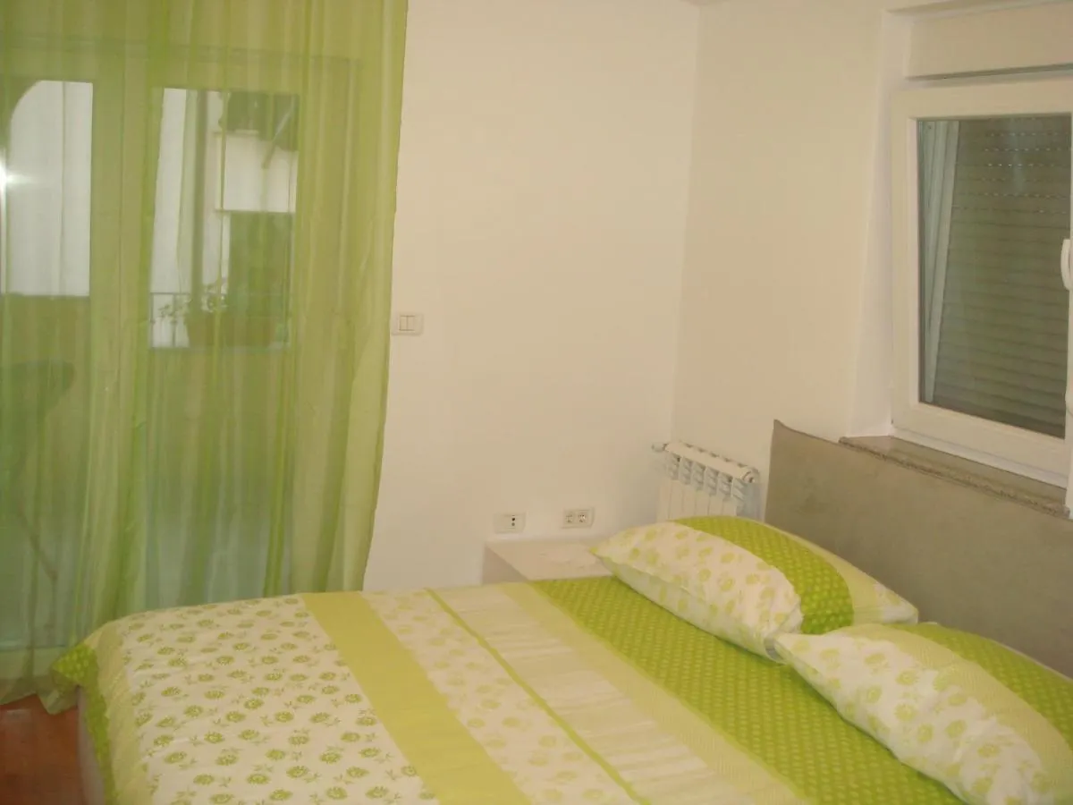 Apartman Green 4/1 Novigrad Istria 0*,